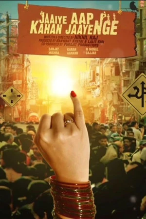 Jaaiye Aap Kahan Jaayenge 2025 Hindi Dual Audio